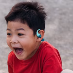 JBL Junior Free Open Ear earbuds