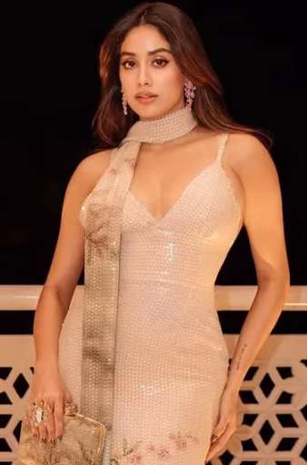 Janhvi Kapoor