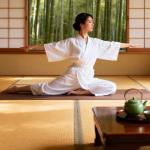 Japanese healthy lifestyle