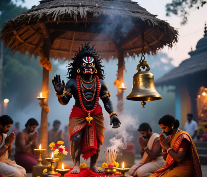 Kalabhairav Jayanti Puja