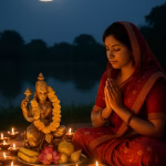 Kartik Purnima puja