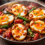 Kerala egg roast