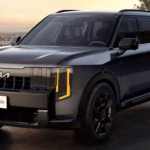 Kia Telluride new generation