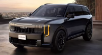 Kia Telluride new generation