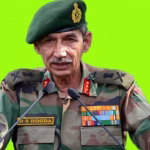 Lt Gen D S Hooda car accident