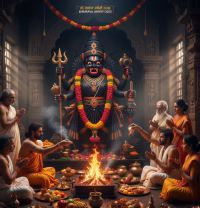 Lord Kalabhairava
