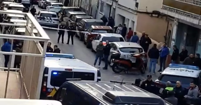 Spanish Police Shoot 18-Year-Old Moroccan-Origin Teen After Knife Attack in Madrid