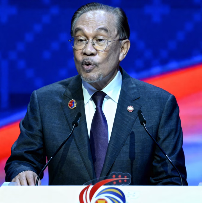 Malaysian PM condemns Delhi blast