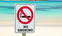Maldives smoking ban