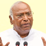 Mallikarjun Kharge Delhi blast, Congress criticism government