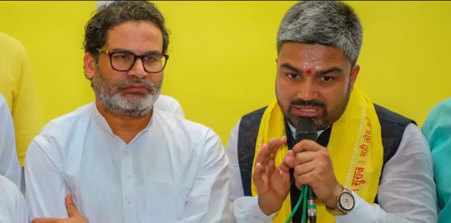 YouTuber Manish Kashyap Faces Defeat in Bihar Election Despite Massive Online Following