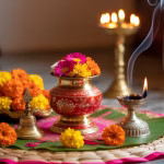 Masik Durga Ashtami puja.