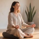 Meditation for anxiety