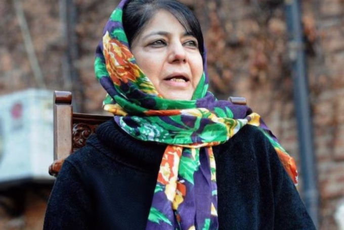 JKPDP Chief Calls for Fair Probe and Respect for Families in Delhi Blast Investigation