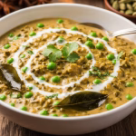 Methi Matar Malai recipe