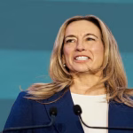 Mikie Sherrill becomes New Jersey’s second woman governor