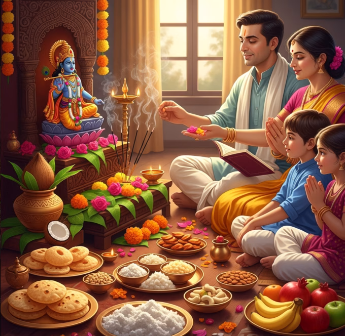 Mokshada Ekadashi 2025 rituals and fasting