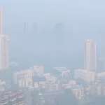 Mumbai AQI Poor Long Before Ethiopia Eruption: Bombay HC
