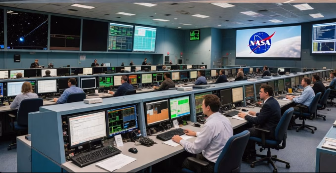 NASA headquarters