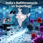 Nafithromycin fighting superbugs