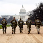 Breaking: National Guard Attack Near White House, Suspect Arrested