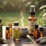 Natural mosquito repellents