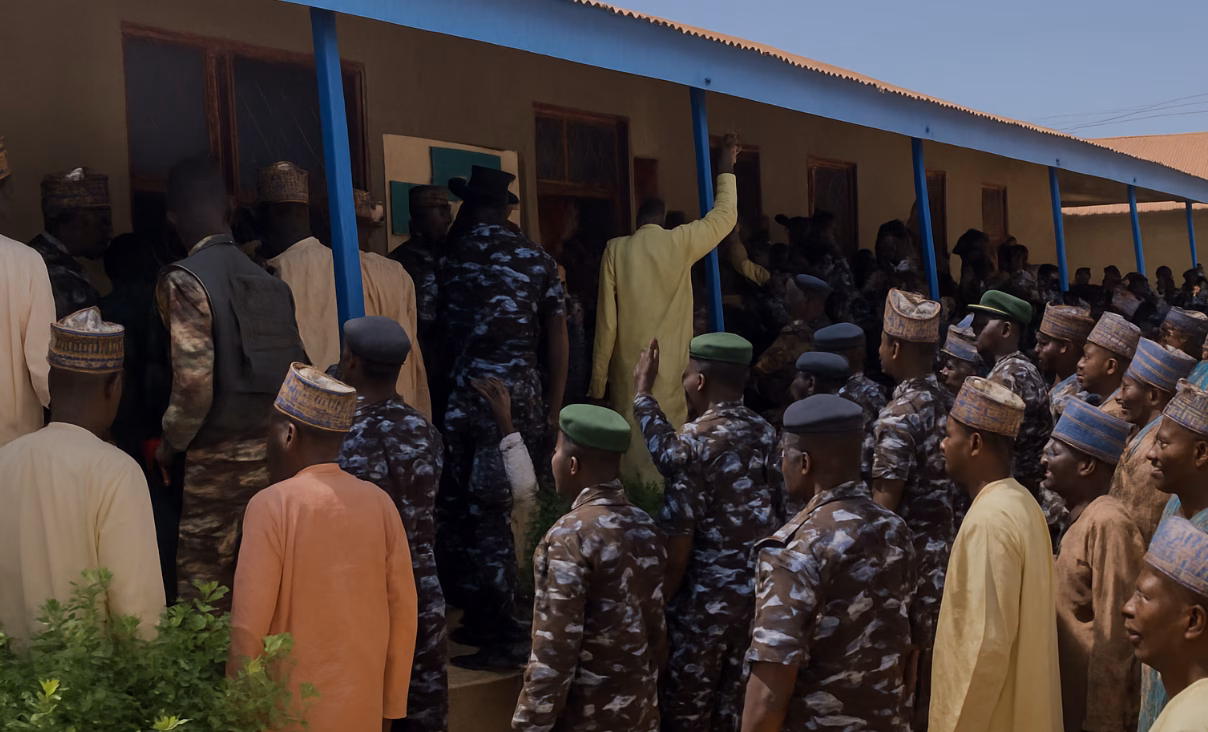 President Tinubu’s Security Overhaul: A Response to Terror and Kidnappings in Nigeria