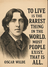 Oscar Wilde
