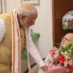 Birthday Wishes from PM Modi to L.K. Advani, Praises His Lifetime Contributions