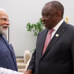 South African President's Lighthearted Remark on G20 Hosting Difficulties
