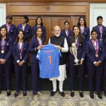 PM Modi team comeback praise, women’s cricket victory celebration