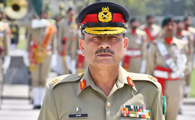 Newly Appointed Pakistan Chief of Defence Staff Asim Munir: Implications for India