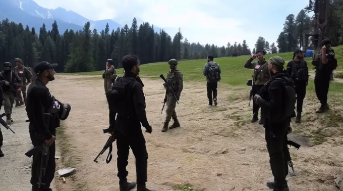 Secret ISI Cell ‘S1’ Responsible for Coordinated Terror Strikes in India Over 25 Years