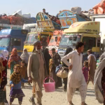 Afghan Taliban Reports Civilian Deaths in Pakistani Cross-border Attacks