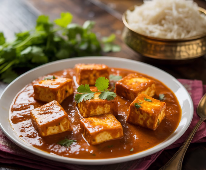 Paneer Pasanda