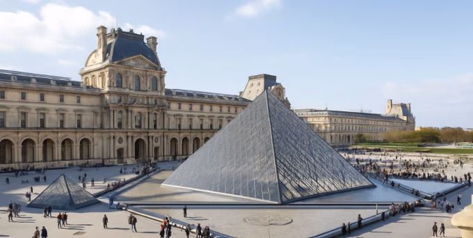 38-Year-Old Woman Charged in $102 Million Louvre Jewel Heist