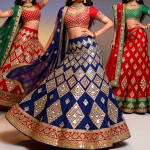 Patola lehengas and sarees