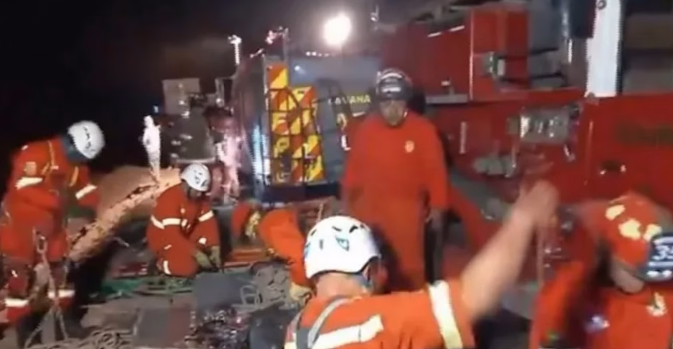 Peru bus accident 2025, Arequipa bus crash