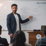 PhysicsWallah branding