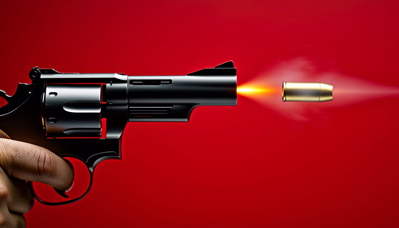 Classmate Shoots at Class 11 Student Using Father’s Pistol in Gurugram: Police