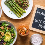 Plant-based diet for gut and heart health