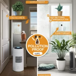 Pollution proof home tips