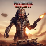 Predator Badlands