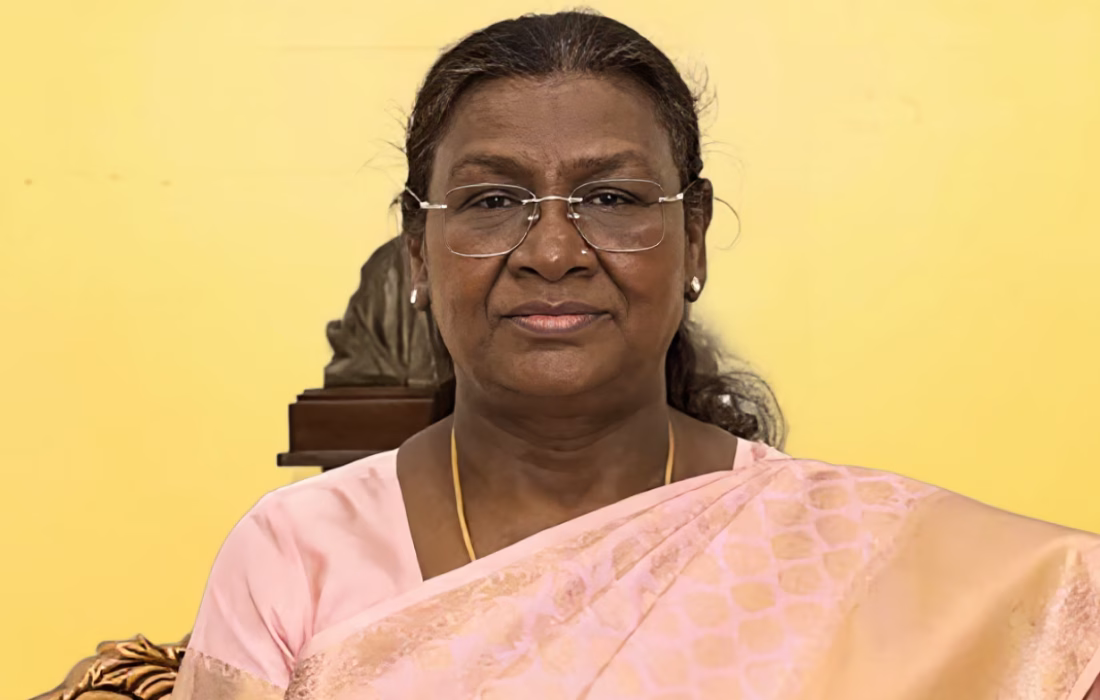 First President to Address Odisha Assembly: Droupadi Murmu
