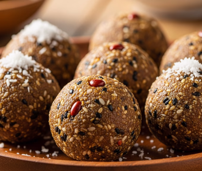 Protein laddu