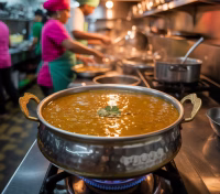 Punjabi Langar Wali Dal