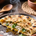 Punjabi Mooli Paratha