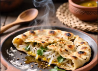 Punjabi Mooli Paratha
