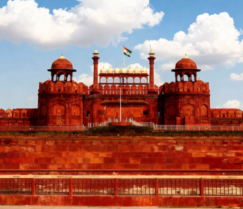 Red Fort Area Back to Normalcy, Visitors to Return After Deadly Blast