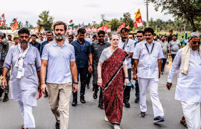 National Herald Controversy: Congress Calls It Fake, BJP Eyes 2000 Cr Assets